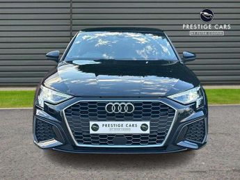 Audi A3 35 TFSI S Line 5dr S Tronic