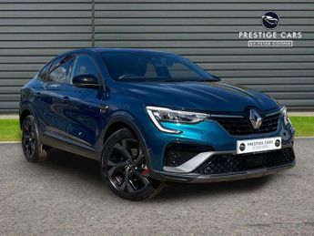 Renault Arkana 1.6 E-TECH Hybrid 145 R.S. Line 5dr Auto