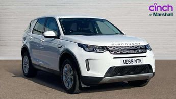 Land Rover Discovery Sport 2.0 D180 S 5dr Auto