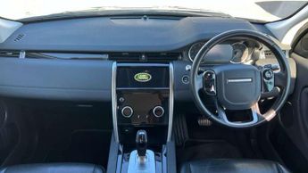 Land Rover Discovery Sport 2.0 D180 S 5dr Auto