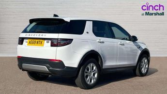 Land Rover Discovery Sport 2.0 D180 S 5dr Auto