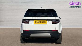 Land Rover Discovery Sport 2.0 D180 S 5dr Auto
