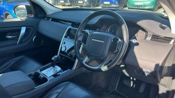 Land Rover Discovery Sport 2.0 D180 S 5dr Auto