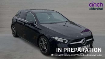 Mercedes A Class A200 AMG Line 5dr Auto