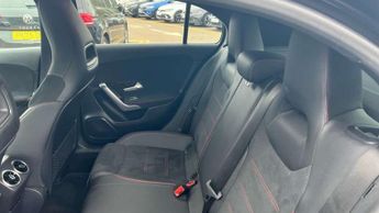 Mercedes-Benz A-Class A200 AMG Line 5dr Auto