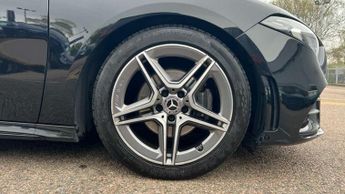 Mercedes-Benz A-Class A200 AMG Line 5dr Auto