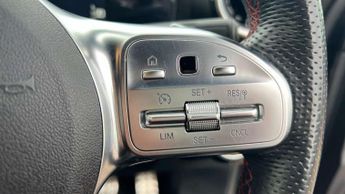 Mercedes-Benz A-Class A200 AMG Line 5dr Auto