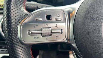 Mercedes-Benz A-Class A200 AMG Line 5dr Auto