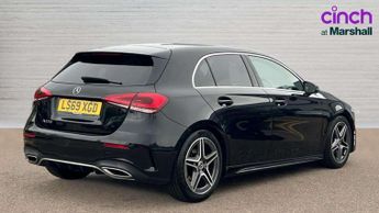 Mercedes-Benz A-Class A200 AMG Line 5dr Auto