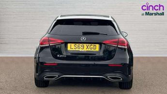 Mercedes-Benz A-Class A200 AMG Line 5dr Auto
