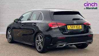 Mercedes-Benz A-Class A200 AMG Line 5dr Auto