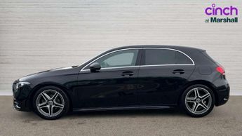 Mercedes-Benz A-Class A200 AMG Line 5dr Auto