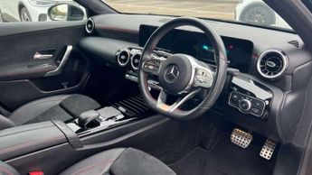 Mercedes-Benz A-Class A200 AMG Line 5dr Auto