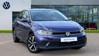 Volkswagen Polo 1.0 Life 5dr