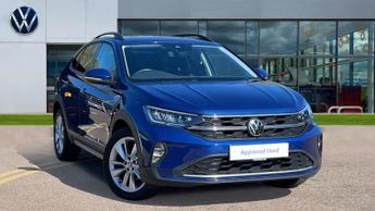 Volkswagen Taigo 1.0 TSI 110 Life 5dr