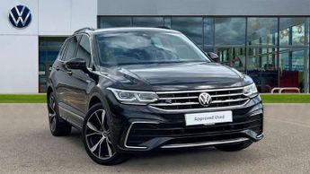 Volkswagen Tiguan 1.5 TSI 150 R-Line 5dr DSG