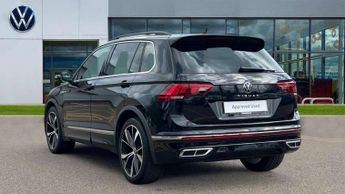 Volkswagen Tiguan 1.5 TSI 150 R-Line 5dr DSG