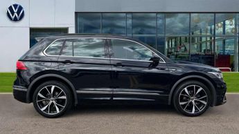 Volkswagen Tiguan 1.5 TSI 150 R-Line 5dr DSG