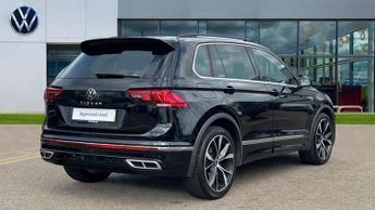 Volkswagen Tiguan 1.5 TSI 150 R-Line 5dr DSG