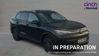 Volkswagen Tiguan 1.5 eTSI 150 Match 5dr DSG