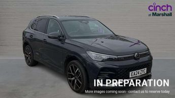 Volkswagen Tiguan 1.5 eTSI 150 R-Line 5dr DSG