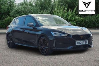 Cupra Leon 1.4 eHybrid VZ2 Design Edition 5dr DSG