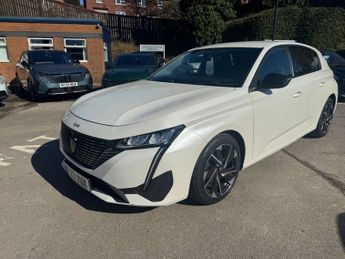 Peugeot 308 1.2 PureTech Allure Premium 5dr EAT8