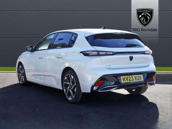 Peugeot 308 1.2 PureTech Allure Premium 5dr EAT8