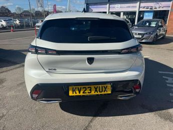 Peugeot 308 1.2 PureTech Allure Premium 5dr EAT8