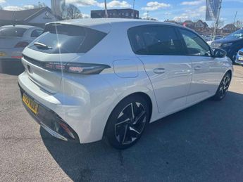 Peugeot 308 1.2 PureTech Allure Premium 5dr EAT8