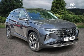 Hyundai Tucson 1.6 TGDi Hybrid 230 Ultimate 5dr 2WD Auto