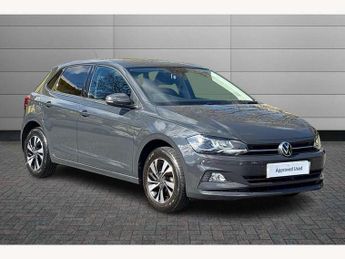 Volkswagen Polo 1.0 TSI 95 Match 5dr