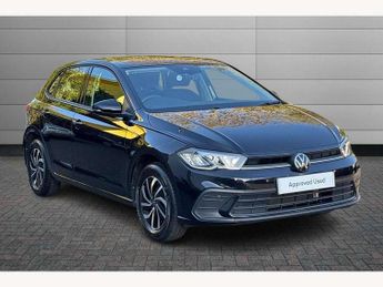 Volkswagen Polo 1.0 Life 5dr