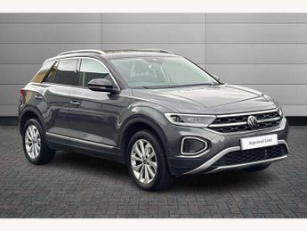 Volkswagen T-Roc 1.5 TSI Style 5dr DSG