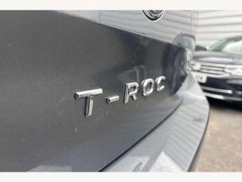 Volkswagen T-Roc 1.5 TSI Style 5dr DSG
