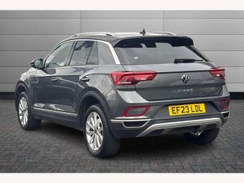 Volkswagen T-Roc 1.5 TSI Style 5dr DSG