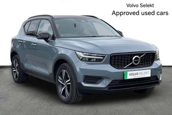 Volvo XC40 1.5 T3 [163] R DESIGN 5dr