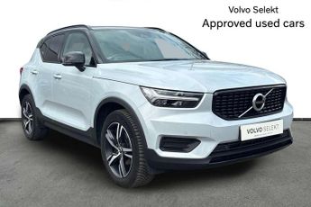 Volvo XC40 1.5 T3 [163] R DESIGN 5dr