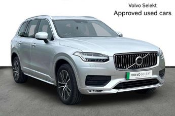 Volvo XC90 2.0 B5D [235] Momentum 5dr AWD Geartronic