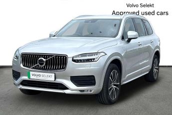 Volvo XC90 2.0 B5D [235] Momentum 5dr AWD Geartronic