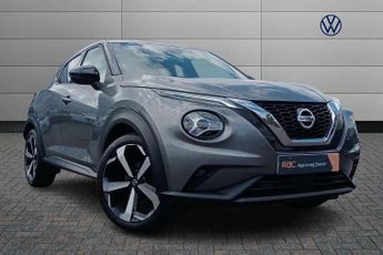 Nissan Juke 1.0 DiG-T 114 Tekna 5dr DCT