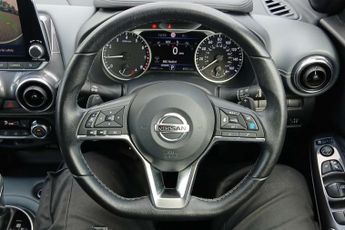 Nissan Juke 1.0 DiG-T 114 Tekna 5dr DCT