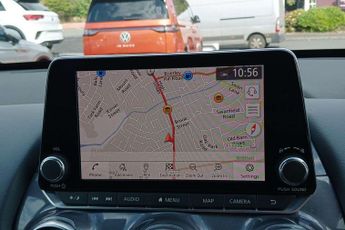 Nissan Juke 1.0 DiG-T 114 Tekna 5dr DCT