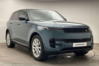 Land Rover Range Rover Sport 3.0 D300 SE 5dr Auto