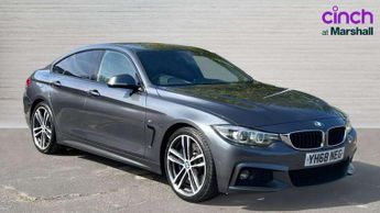 BMW 430 430i M Sport 5dr Auto [Professional Media]