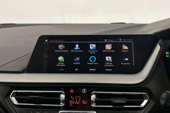 BMW 1 Series 116d M Sport 5dr Step Auto [Live Cockpit Pro]