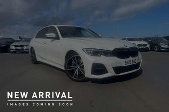 BMW 320 320i M Sport 4dr Step Auto