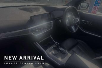 BMW 3 Series 320i M Sport 4dr Step Auto