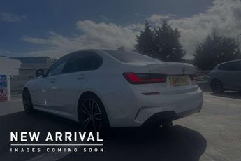 BMW 3 Series 320i M Sport 4dr Step Auto