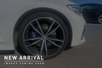 BMW 3 Series 320i M Sport 4dr Step Auto
